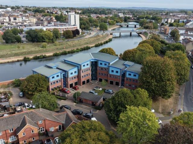 Flat for sale in St Thomas, Exeter