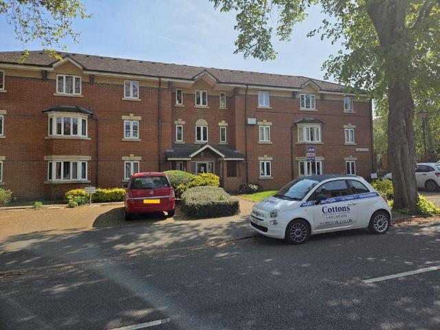 Flat for sale in Balsall Heath, West Midlands