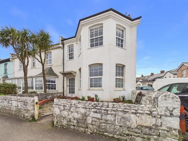Flat for sale in Bude, Cornwall