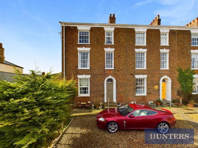 Flat for sale in Hilderthorpe, Bridlington