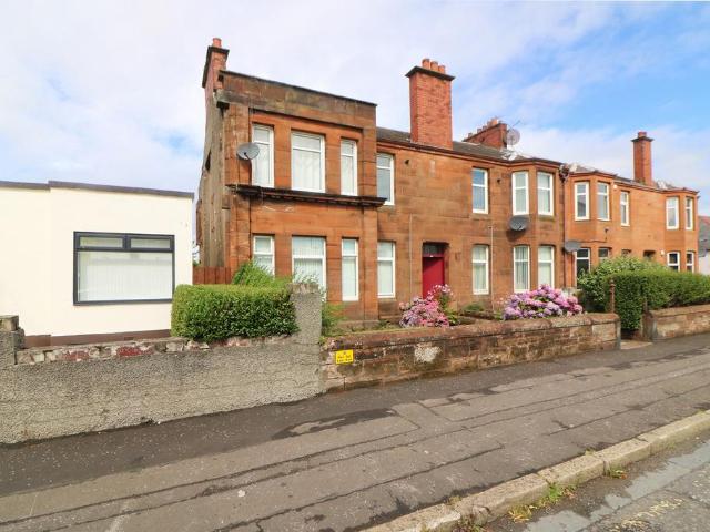 Flat for sale in Newton-on-Ayr, Scotland