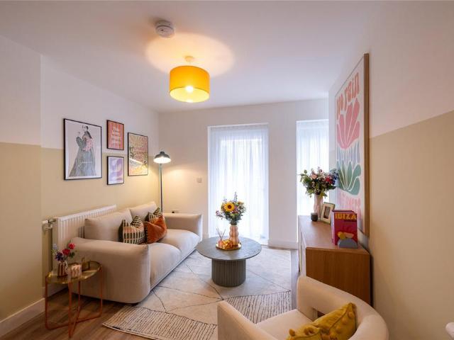 Flat for sale in West Hendon, The Hyde