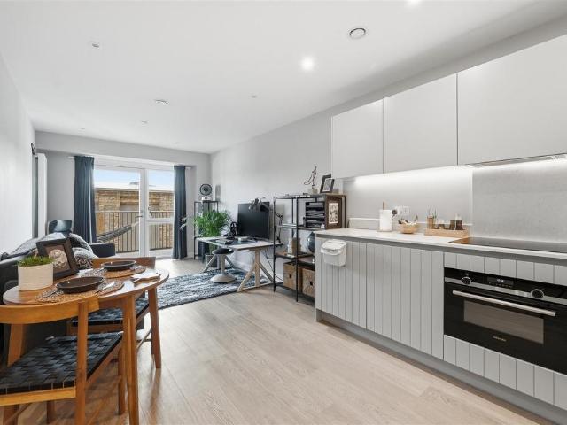 Flat for sale in Brunel Street Works, Greater London