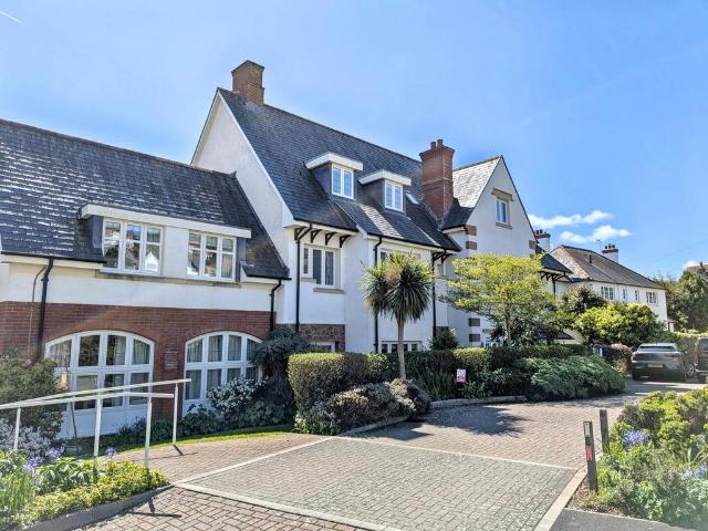 Flat for sale in Alcombe, Minehead