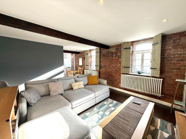 Flat for sale in Chirton, North Shields