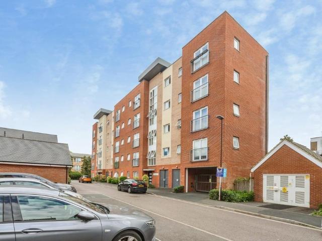 Flat for sale in Bletchley and Fenny Stratford, Bletchley