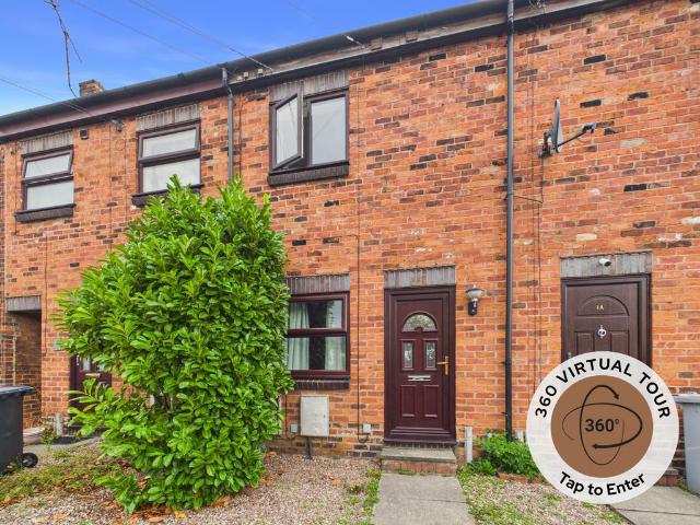 Flat for sale in Wheelock, Sandbach