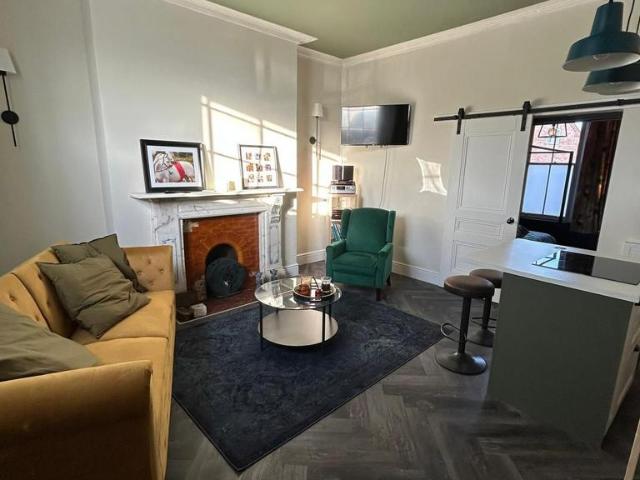 Flat for sale in Boston, Lincolnshire