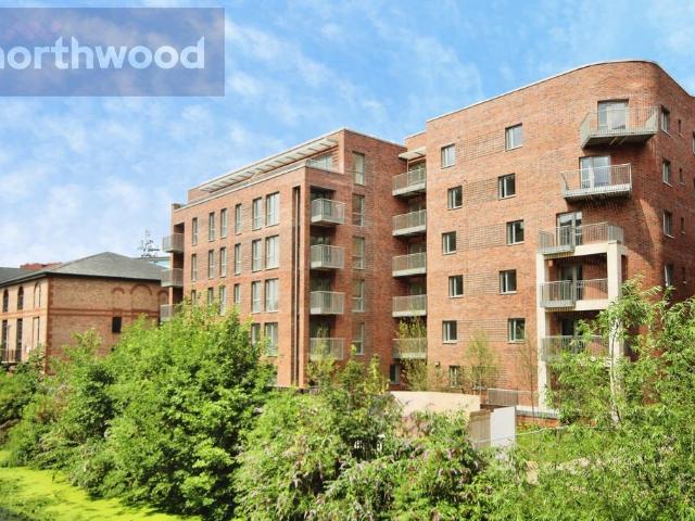 Flat for sale in High Field, York