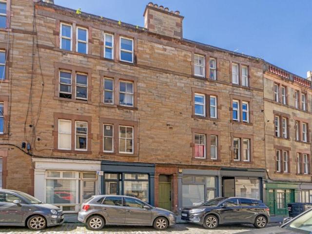 Flat for sale in Silvermills, Scotland