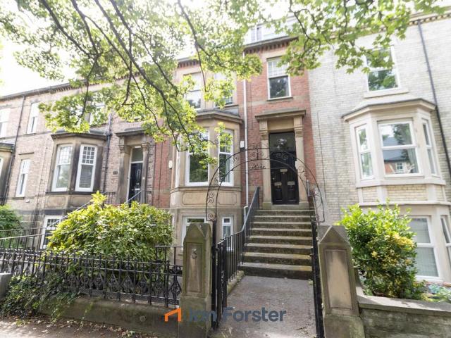 Flat for sale in Chirton, North Shields