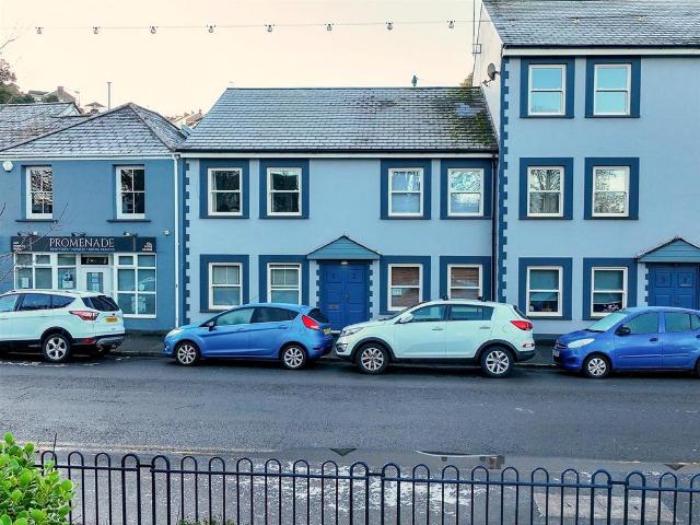 Flat for sale in Thistleboon, Mumbles ,the
