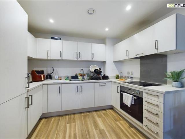 Flat for sale in Edgbaston, West Midlands