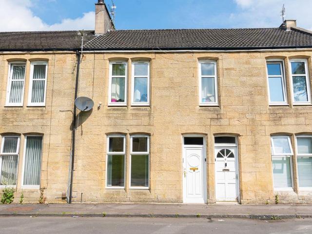Flat for sale in Scotland