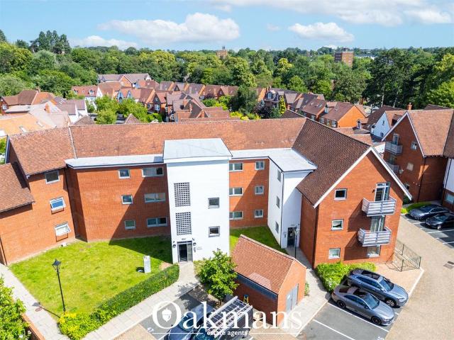 Flat for sale in Northfield, West Midlands