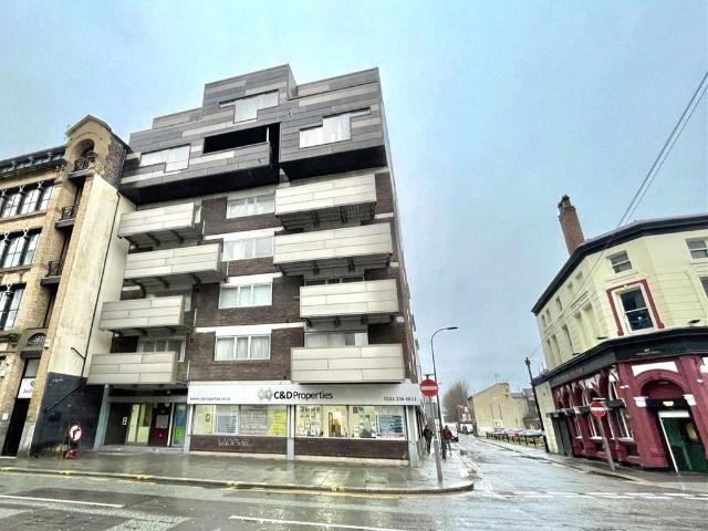 Flat for sale in Calderstones