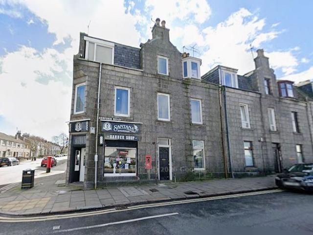 Flat for sale in Ballindoch, Scotland