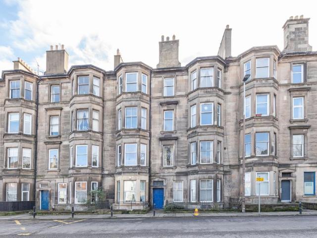 Flat for sale in Bangholm, Inverleith