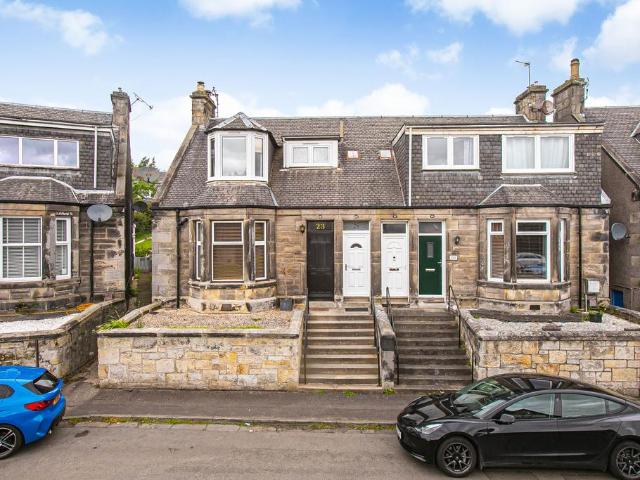 Flat for sale in Abbey Parks, Dunfermline