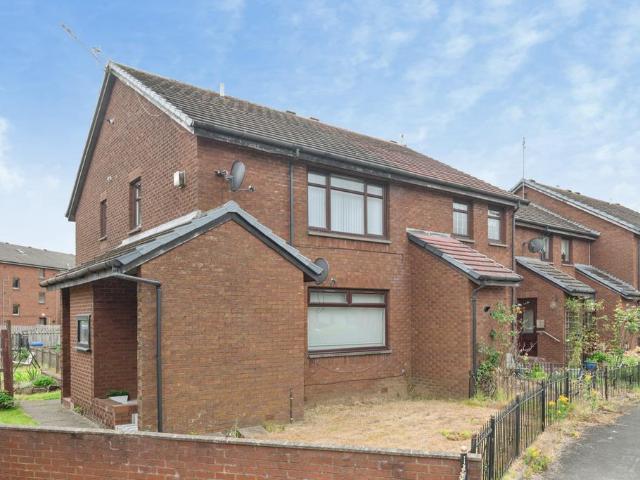 Flat for sale in Bridgeton, Scotland