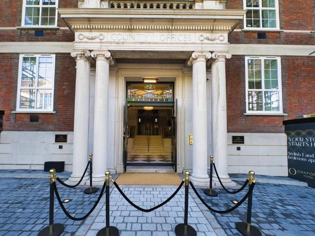 Flat for sale in Walton, Aylesbury