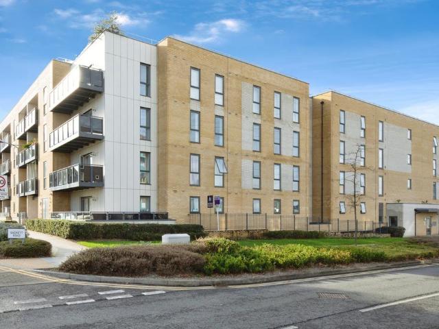 Flat for sale in Barking Riverside, Isle Of Man