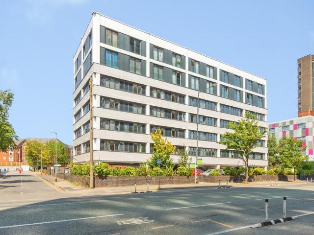 Flat for sale in Gorse Hill, Trafford Park