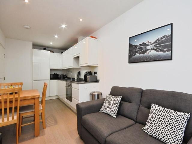 Flat for sale in Brook Street, Navestock Side