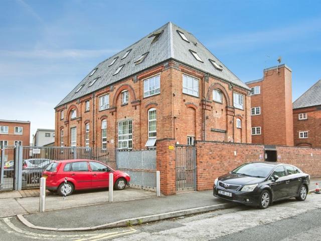 Flat for sale in New Zealand, East Midlands
