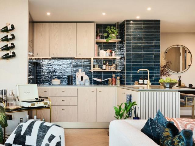 Flat for sale in Chalk Farm, Cat Hill