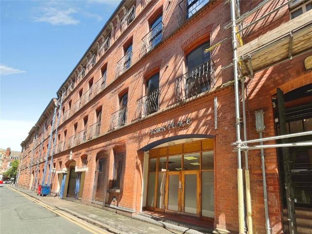Flat for sale in St Matthew's, Old Wharf