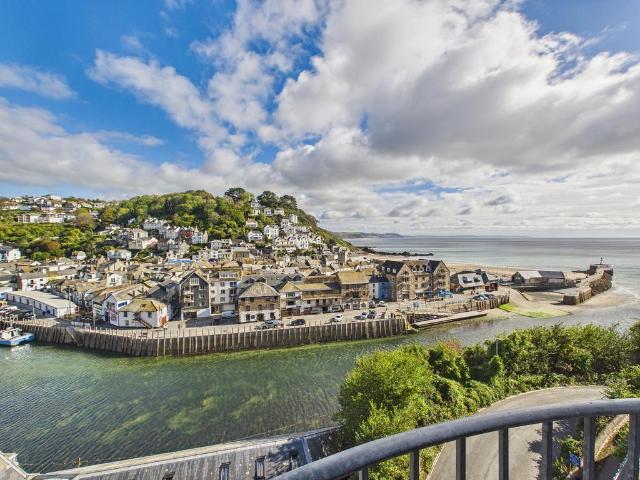 Flat for sale in West Looe, Looe