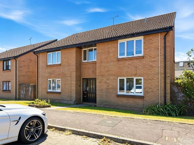 Flat for sale in Falcon Lodge, Wales