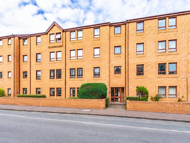 Flat for sale in Comiston, City of Edinburgh