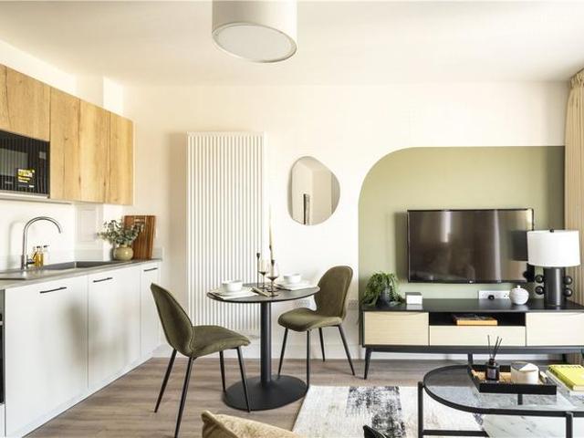 Flat for sale in The Hyde, Greater London