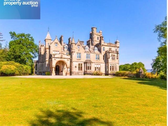 Flat for sale in Scotland