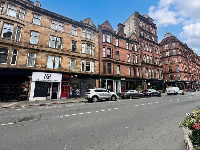 Flat for sale in Merchant City, Scotland