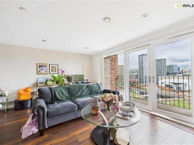 Flat for sale in Ordsall, Salford