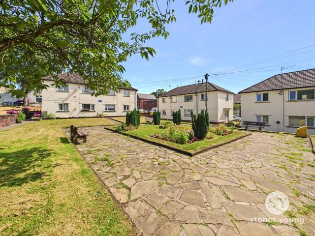 Flat for sale in Backburn, Lancashire