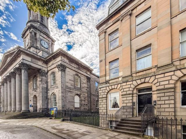 Flat for sale in Broughton, City of Edinburgh
