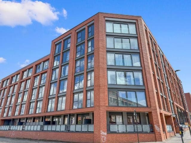 Flat for sale in Highgate, West Midlands