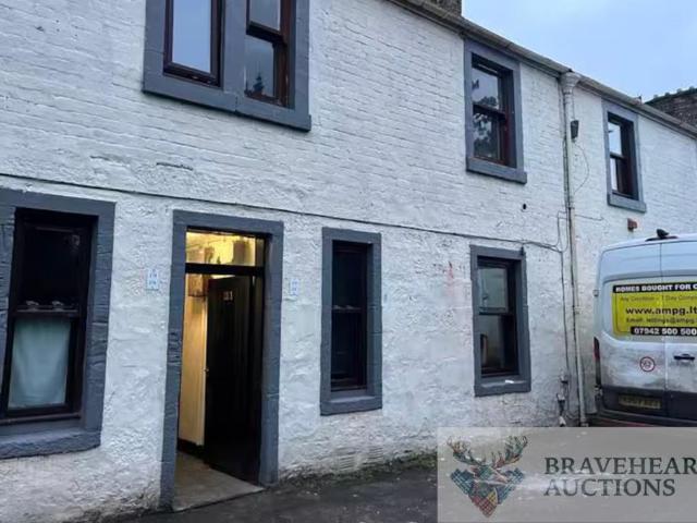 Flat for sale in Catrine, Scotland