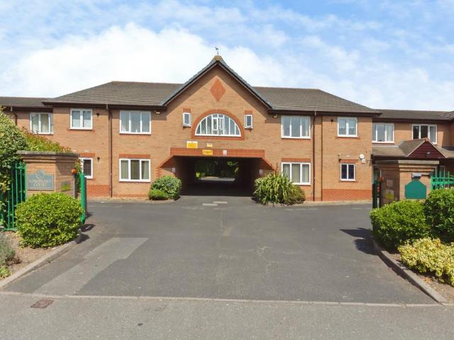 Flat for sale in Ulverley Green, West Midlands