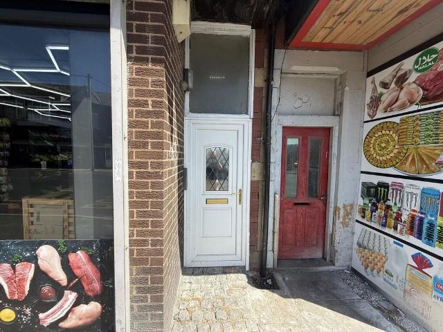 Flat for sale in Foxhall, Blackpool