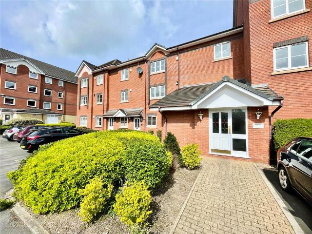 Flat for sale in Ashton-on-Ribble, Higher Bartle