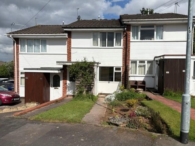 Flat for sale in Boley Park, Staffordshire
