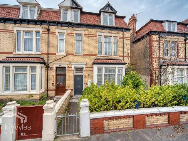 Flat for sale in St Annes, Lytham