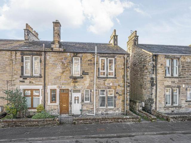 Flat for sale in Hayfield, Kirkcaldy