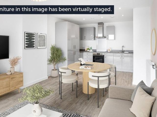 Flat for sale in North Town, Maidenhead