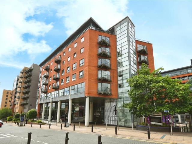 Flat for sale in Devonshire, Sheffield